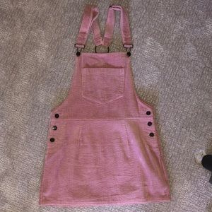 pacsun pink dress